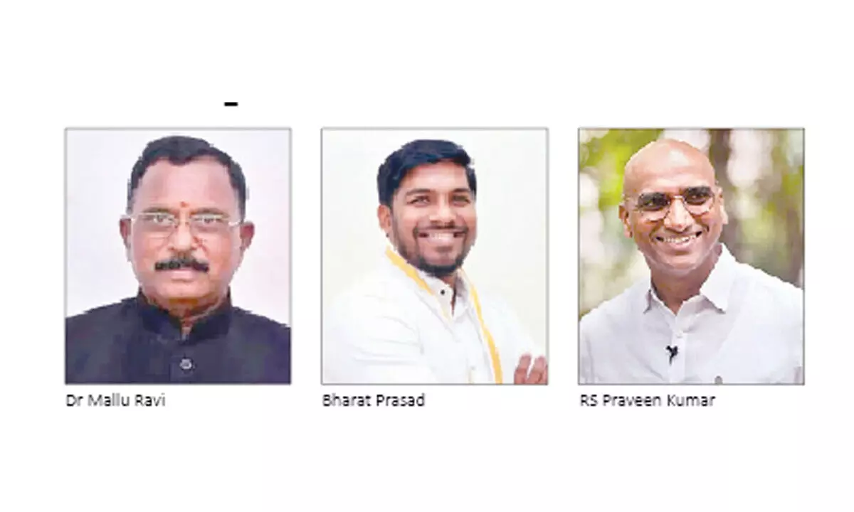 It’s time for BRS MLAs and MLCs to step up their game.