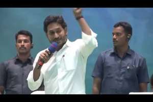 Jagan exposes Naidu’s double talk, challenges father-son duo in BC dominated Mangalagiri and Kuppam