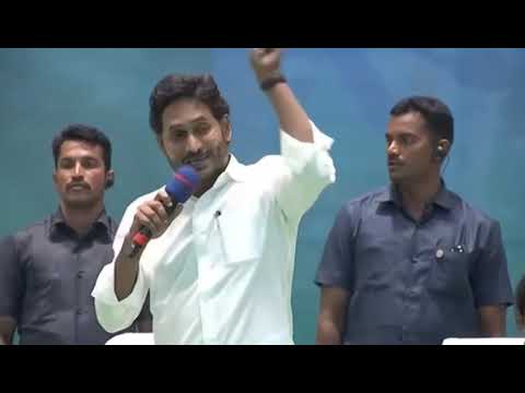 Jagan exposes Naidu’s double talk, challenges father-son duo in BC dominated Mangalagiri and Kuppam