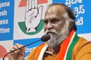 Jagga Reddy: NaMo excels on social media but RaGa is the true leader