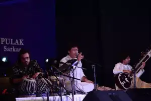 ‘JUAAH Hosts ‘Fusion Music’ Concert in Hyderabad’