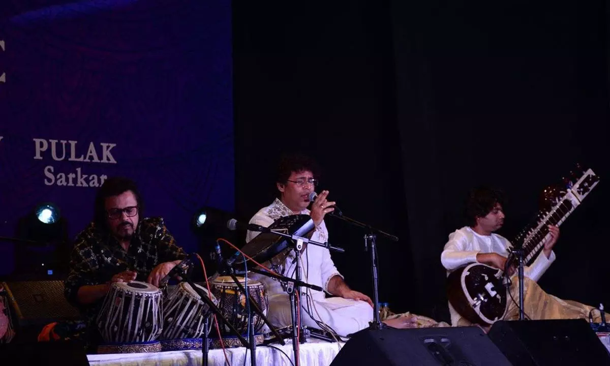 'JUAAH Hosts 'Fusion Music' Concert in Hyderabad'