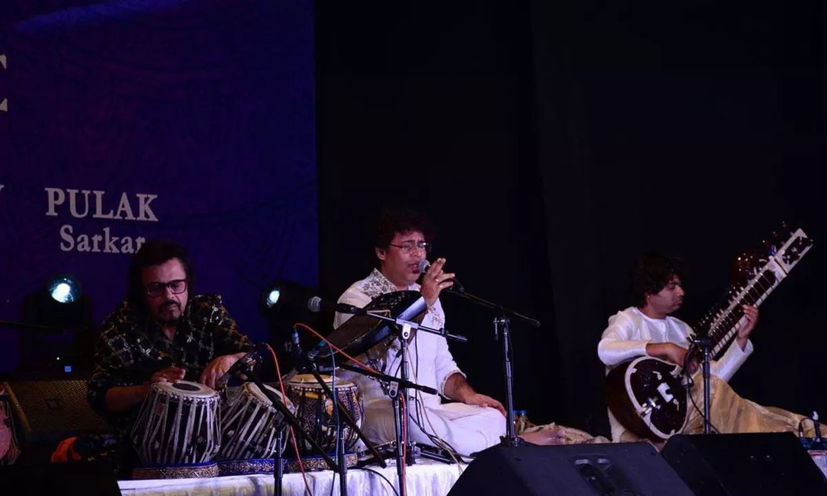 ‘JUAAH Hosts ‘Fusion Music’ Concert in Hyderabad’