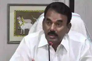 Jupally reveals being a victim of phone tapping, joins #MeToo movement