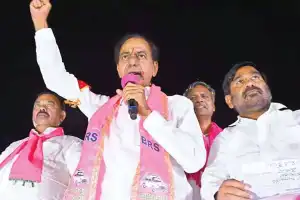 K Chandrashekar Rao: Religious fanatism won’t solve hunger in Hyderabad