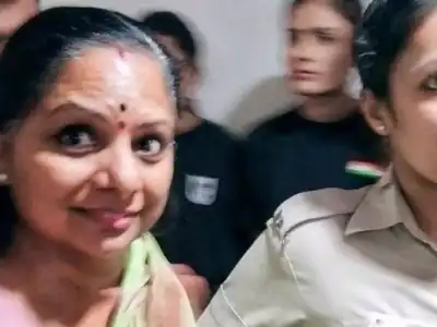 Kavitha to remain in CBI custody until Monday