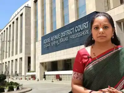 Kavitha’s judicial remand in Delhi Liquor Scam extended until April 23