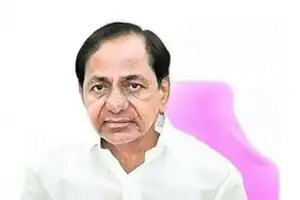 KCR compares Congress government to Lilliputian leadership, predicts its downfall