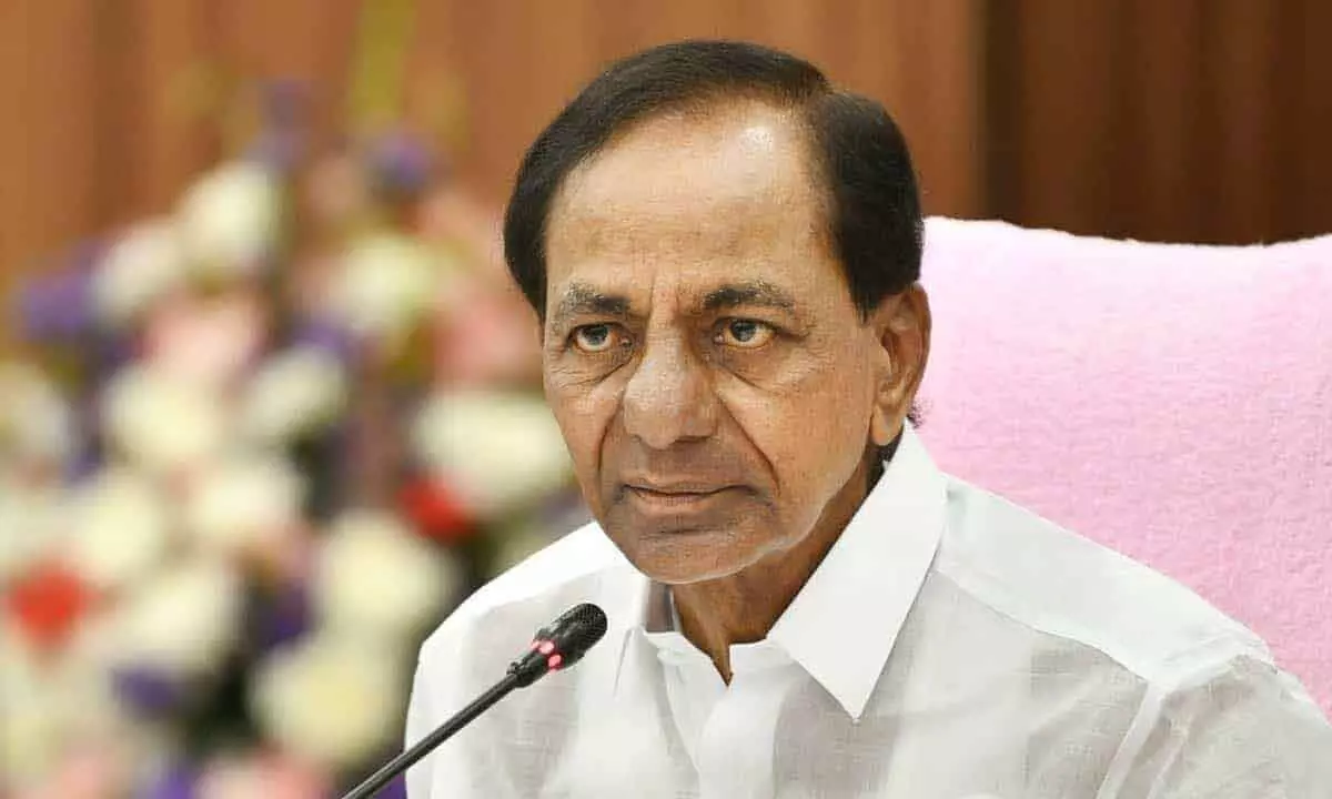 KCR Faces Challenges Ahead but Remains a Popular Leader