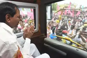 KCR ready to launch election campaign with bus tour