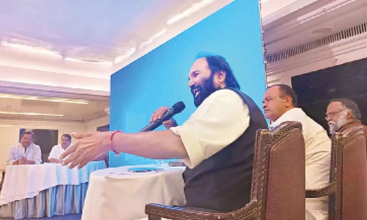 KCR’s mental state questioned