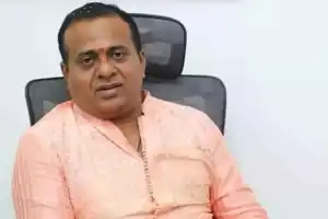 KCR’s nephew, Kanna Rao, taken into custody