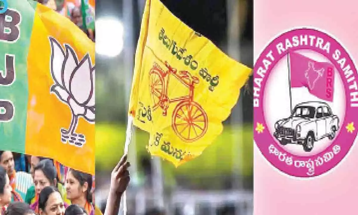 Khammam: TDP’s influence sought by all parties as it could sway election results