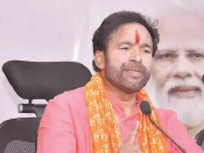 Kishan urges Election Commission to intervene in Hyderabad phone-tapping scandal
