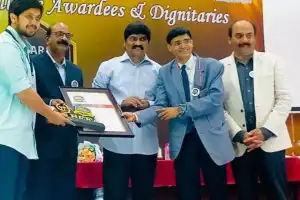KITS College Singapore Receives Academic Excellence Award