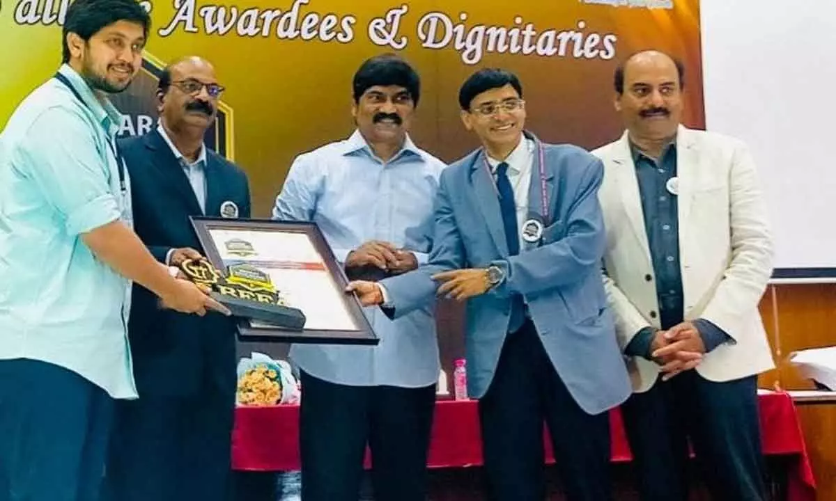 KITS College Singapore Receives Academic Excellence Award