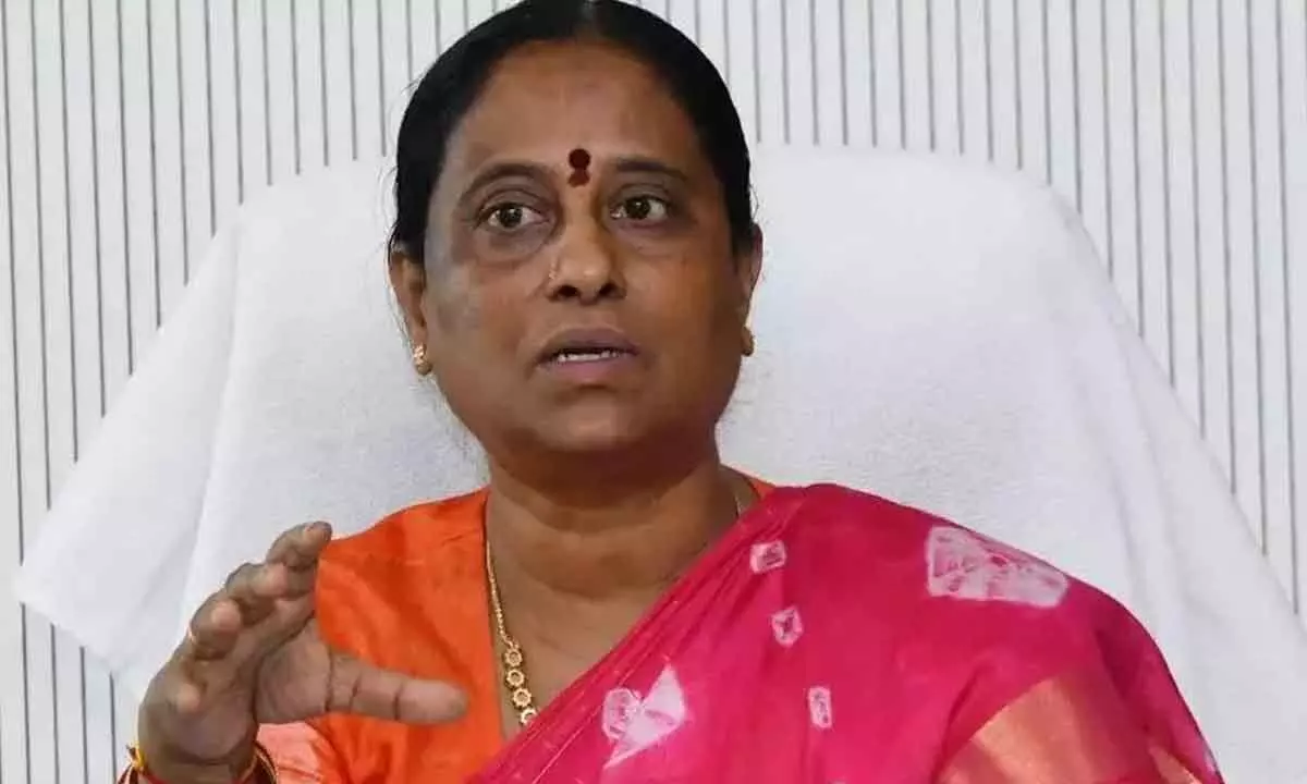 Konda Surekha expresses strong belief in Congress’ big win in Medak