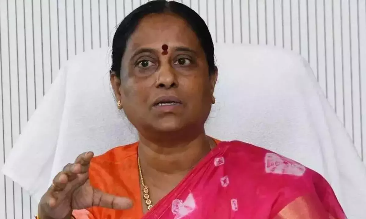 Konda Surekha shows unwavering confidence in Congress’ significant win in Medak