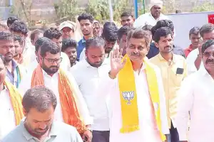 Konda Vishweshwar optimistic about winning in Chevella, Rangareddy