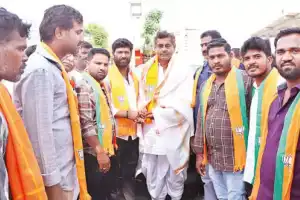 Konda Vishweshwar Reddy remains confident following successful Praja Ashirwada Yatra