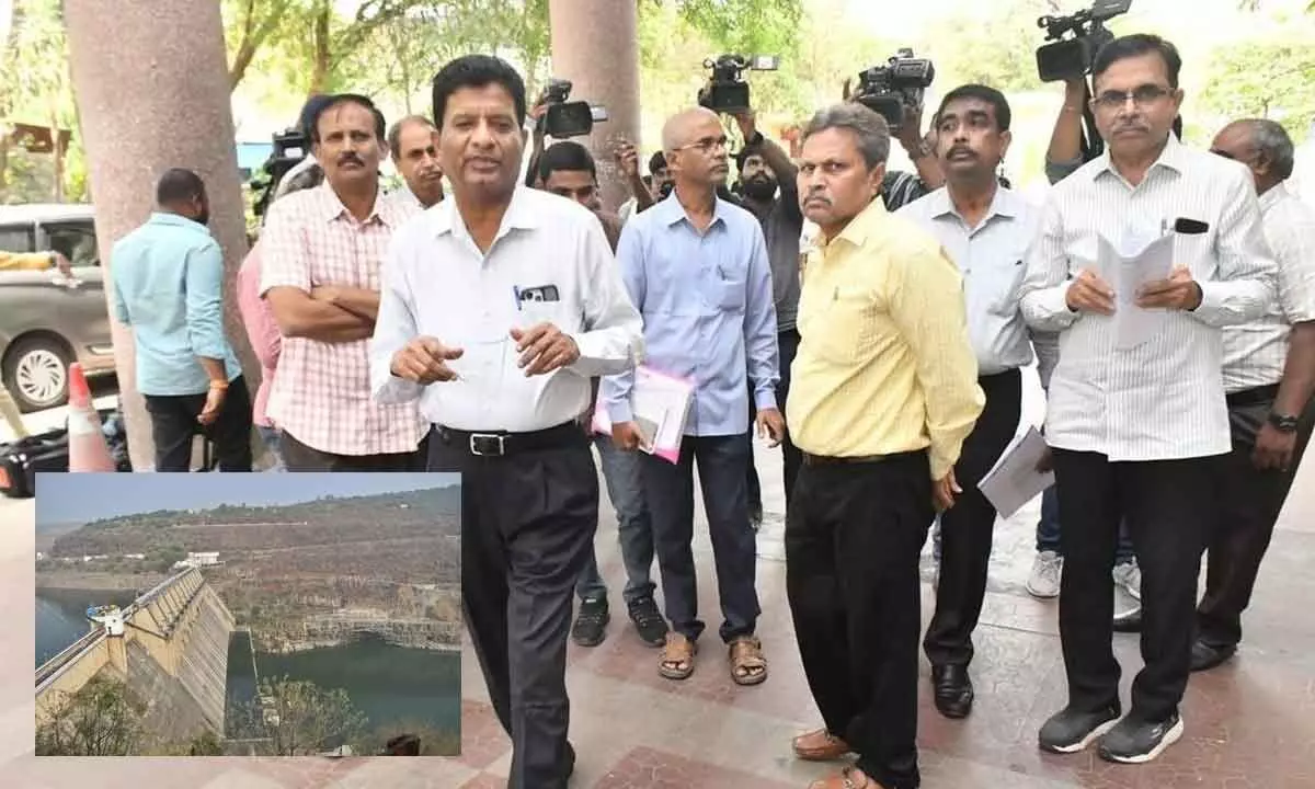 KRBM grants Telangana 8.5 tmc ft of water, thanks to Krishna