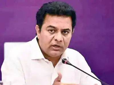 KTR accuses Revanth of using dummy candidates to help BJP