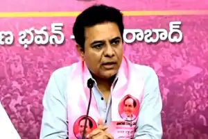 KTR encourages BRS members to ensure Chevella public meeting is a huge success.