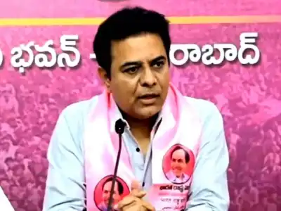 KTR encourages BRS members to ensure Chevella public meeting is a huge success.