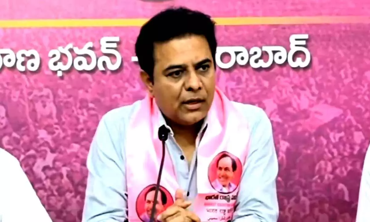 KTR encourages BRS members to ensure Chevella public meeting is a huge success.