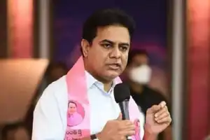KTR expresses confidence in BRS’s resurgence on party formation day