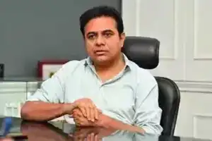 KTR praises Telangana students for success in UPSC exam