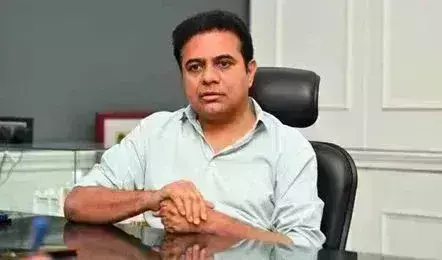 KTR praises Telangana students for success in UPSC exam
