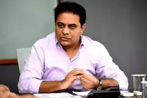 KTR to Take Legal Action Against MLA Konda Surekha Over Phonetapping Accusations