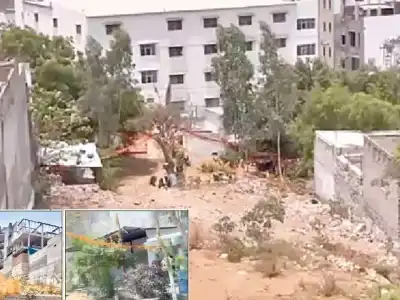 Land sharks in Hyderabad poised to seize divine lands
