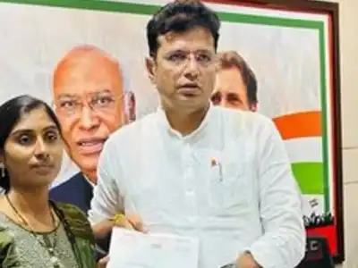 Lavanya has been appointed as the Vice President of the District Women’s Wing.