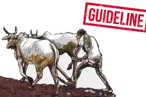 Loan waiver guidelines under development.