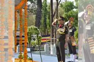 Lt Gen Neeraj Varshney assumes role as commandant of MCEME