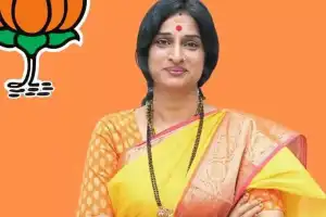 Madhavi Latha faces police case