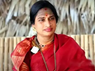 Madhavi Latha granted Y-category security cover
