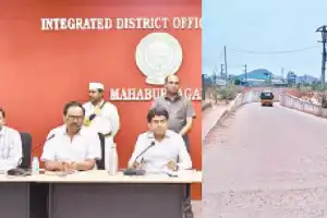 Mahabubnagar: Residents Seek Shelter from Rising Temperatures