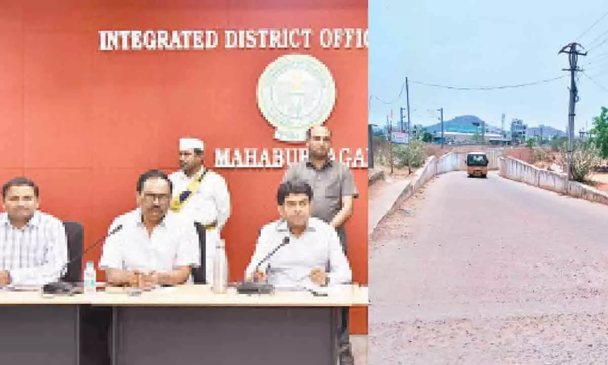 Mahabubnagar: Residents Seek Shelter from Rising Temperatures