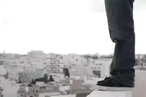 Man, 50, leaps from 10th floor of Hyderabad apartment