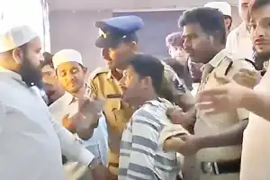 Man arrested for stealing at Iftar gathering in Rajendranagar, Hyderabad
