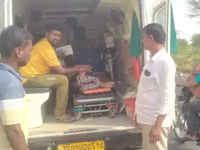 Man survives brutal attack involving car and sticks