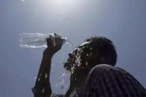 Many parts of State under red alert as temperatures soar to 47 degrees in Mercury