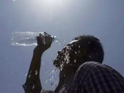 Many parts of State under red alert as temperatures soar to 47 degrees in Mercury