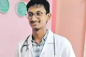 Medical student from Telugu dies in icy waterfall in Kyrgyzstan