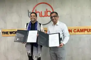 Medtronic partners with T-Hub