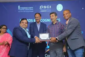 Meeting held by DSCI to discuss progress in cyber security initiatives