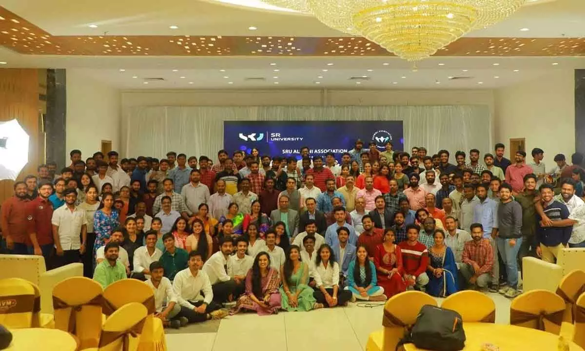 Meeting of SRU alumni conducted